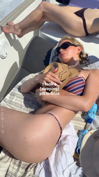 Full leaked Julemariep private photo
