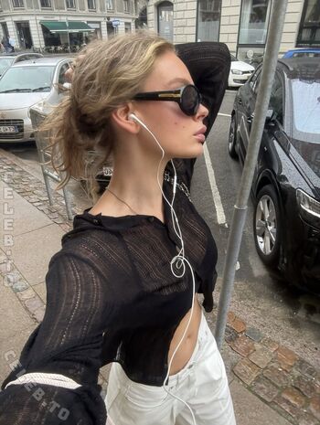 Full leaked Julemariep private photo
