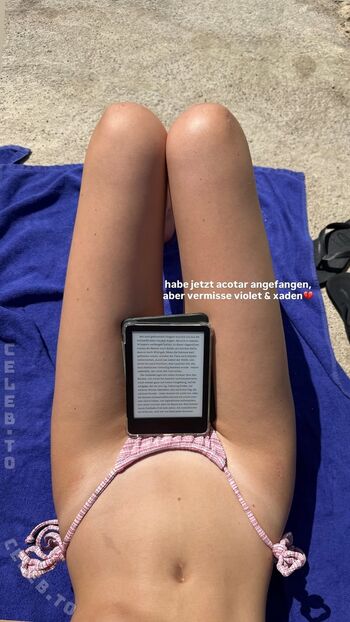 Full leaked Julemariep private photo