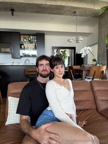 Full leaked Julesari  page private photo