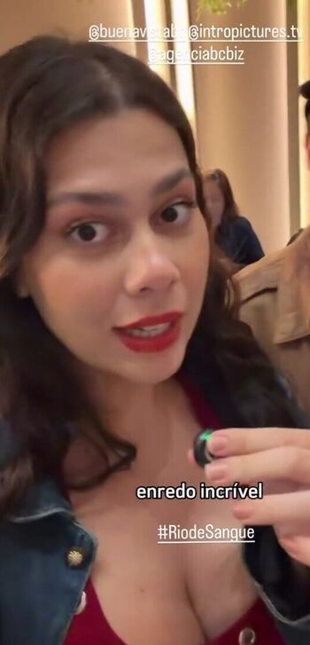 Full leaked Julia alvarenga private photo