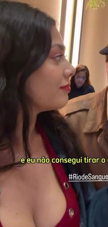 Full leaked Julia alvarenga private photo