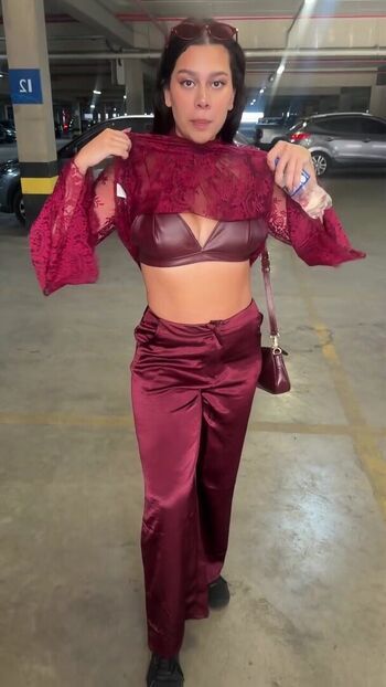 Full leaked Julia alvarenga private photo