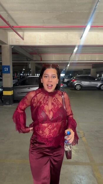 Full leaked Julia alvarenga private photo