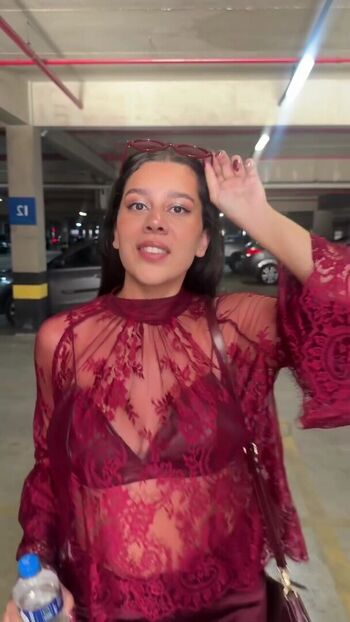 Full leaked Julia alvarenga private photo