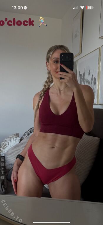 Full leaked Julia baessler private photo