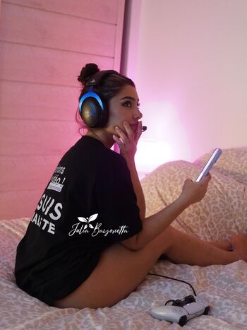 Full leaked Julia bayonetta  page private photo