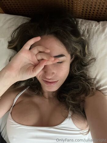 Full leaked Julia bright private photo