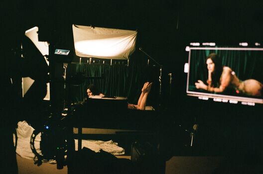 Full leaked Julia cumming sunflower bean singer bassist private photo