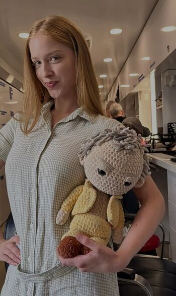 Full leaked Julia doyle private photo