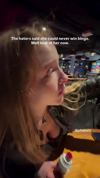 Full leaked Julia doyle private photo
