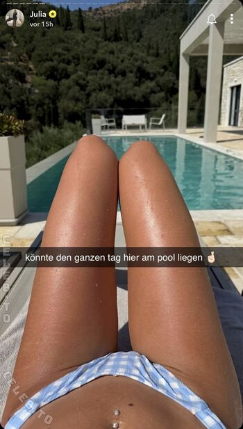 Full leaked Julia eumel private photo