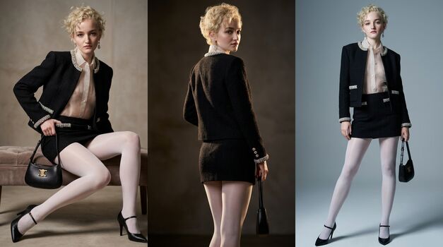 Full leaked Julia garner private photo
