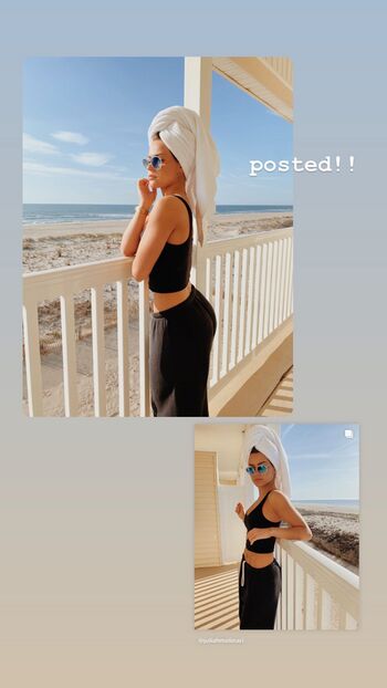 Full leaked Julia molinari private photo