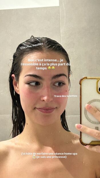 Full leaked Julia nadal page private photo