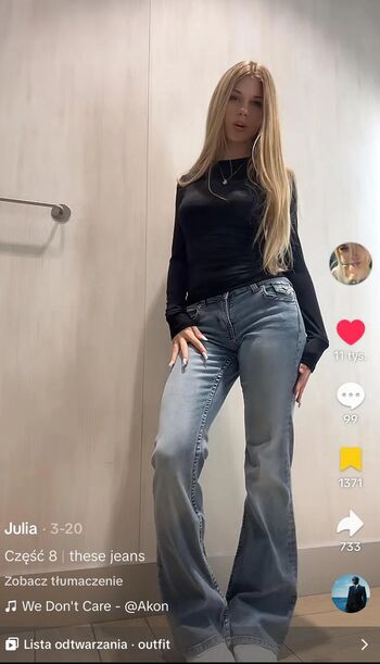 Full leaked Julia pytel private photo