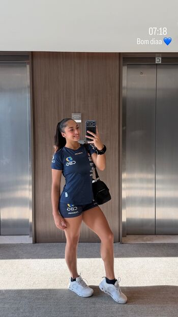 Full leaked Julia soares private photo