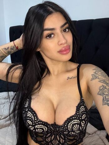Full leaked Juliaafit private photo