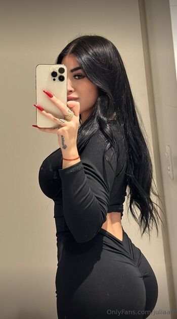 Full leaked Juliaafit private photo