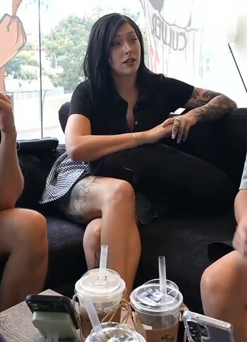 Full leaked Juliakins private photo
