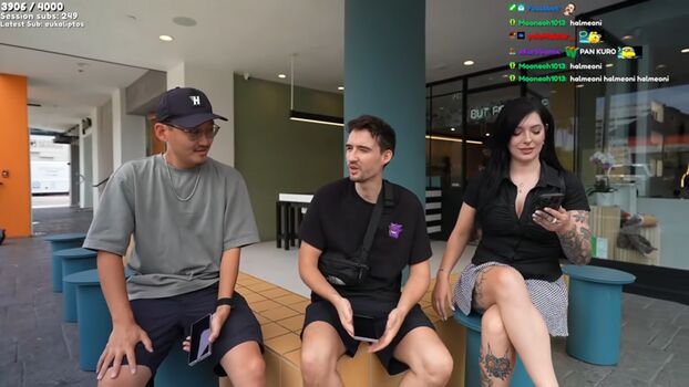 Full leaked Juliakins private photo