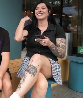 Full leaked Juliakins private photo