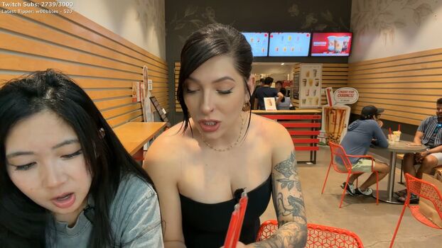 Full leaked Juliakins private photo