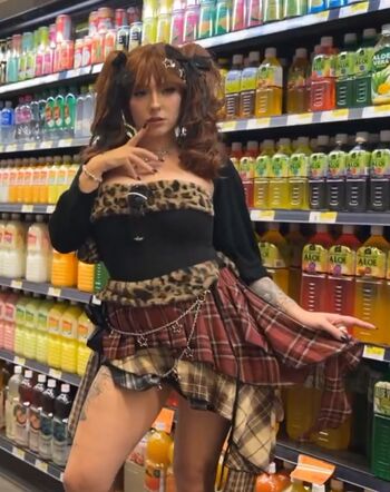Full leaked Juliakins private photo