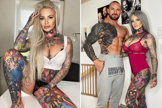 Full leaked Juliane frster private photo