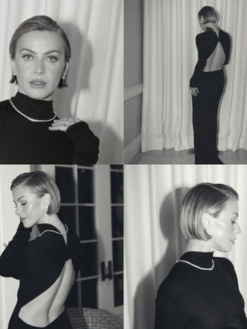 Full leaked Julianne hough page private photo