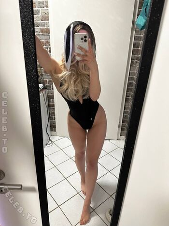 Full leaked Juliaossendorf private photo