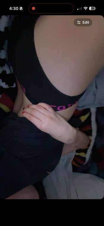 Full leaked Julie blood private photo