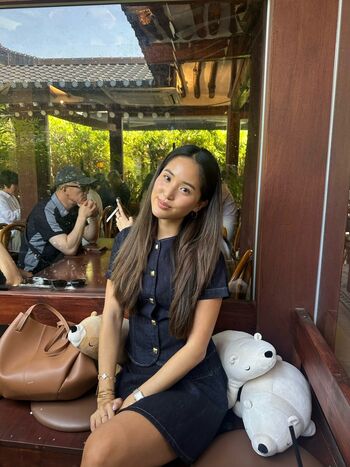 Full leaked Julie hwang page private photo