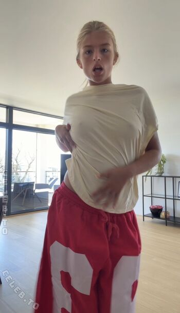 Full leaked Juliehemkristensen private photo