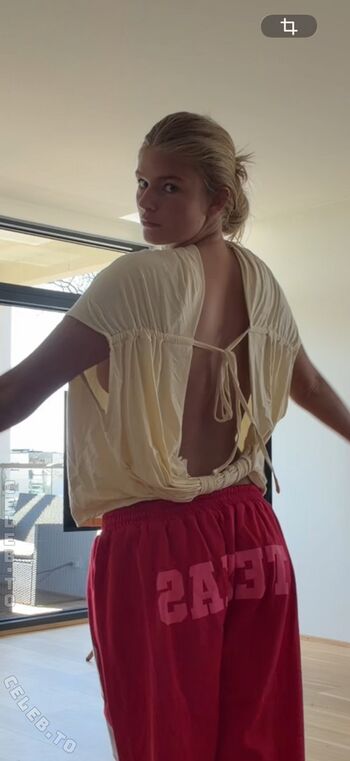 Full leaked Juliehemkristensen private photo