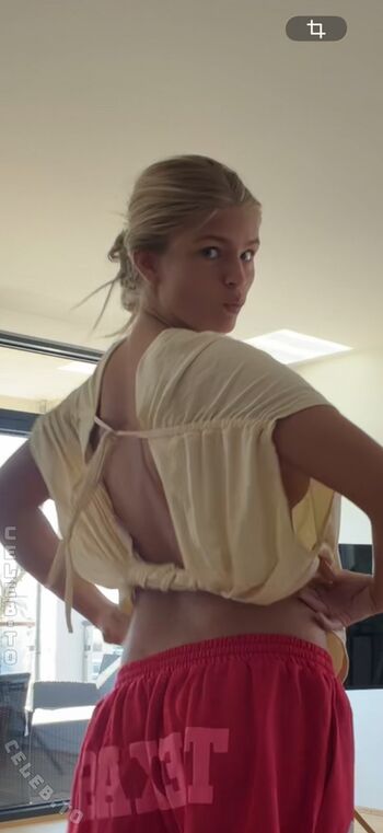 Full leaked Juliehemkristensen private photo