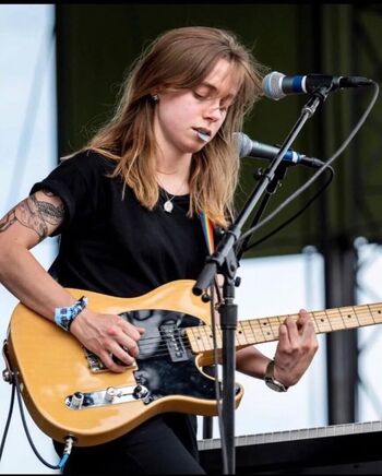 Full leaked Julien baker private photo