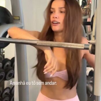 Full leaked Juliette bbb private photo