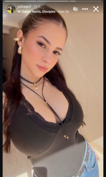Full leaked Juliiaaof private photo