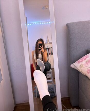 Full leaked Julinaa may private photo