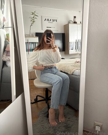 Full leaked Julinaa may private photo