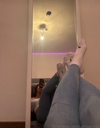 Full leaked Julinaa may private photo