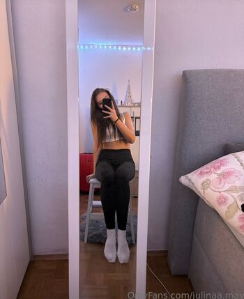 Full leaked Julinaa may private photo