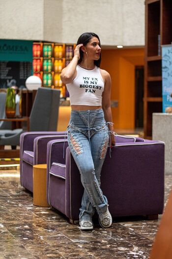 Full leaked Julissa mexa private photo
