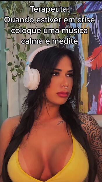 Full leaked Jully oliveira page private photo