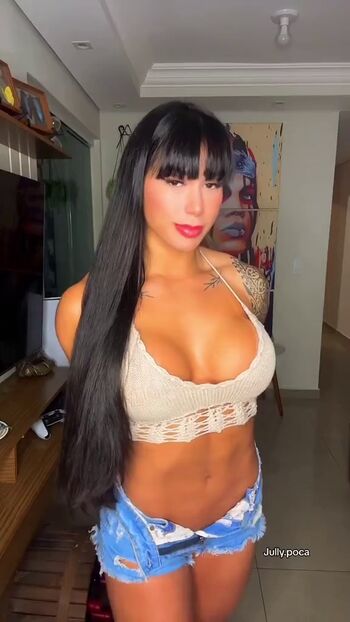 Full leaked Jully oliveira page private photo
