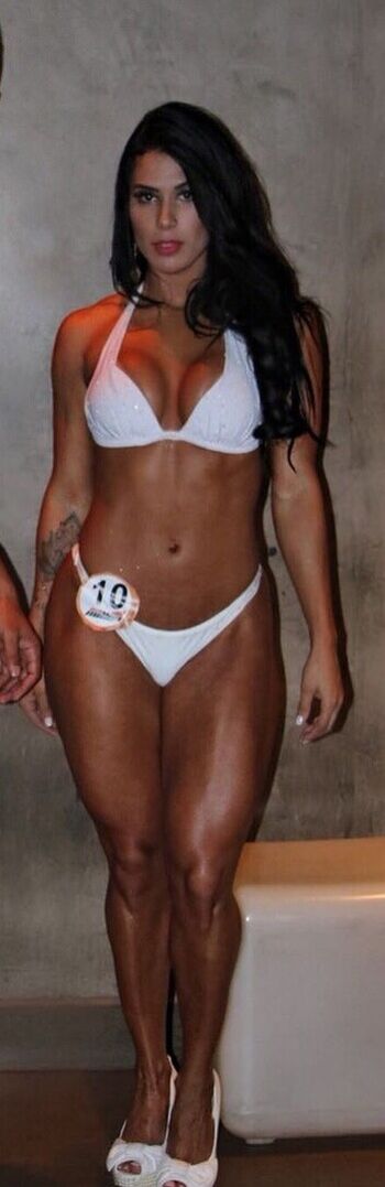 Full leaked Jully oliveira page private photo