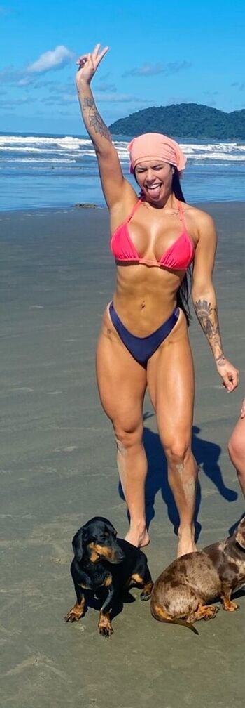 Full leaked Jully oliveira private photo