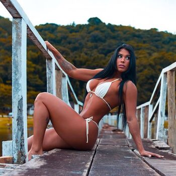 Full leaked Jully oliveira private photo