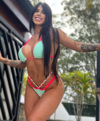Full leaked Jully oliveira private photo